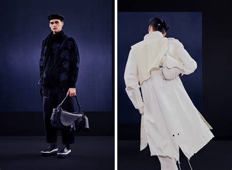 sacai x Dior Launch First Collaboration 